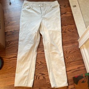 PacSun mom corduroy pants
